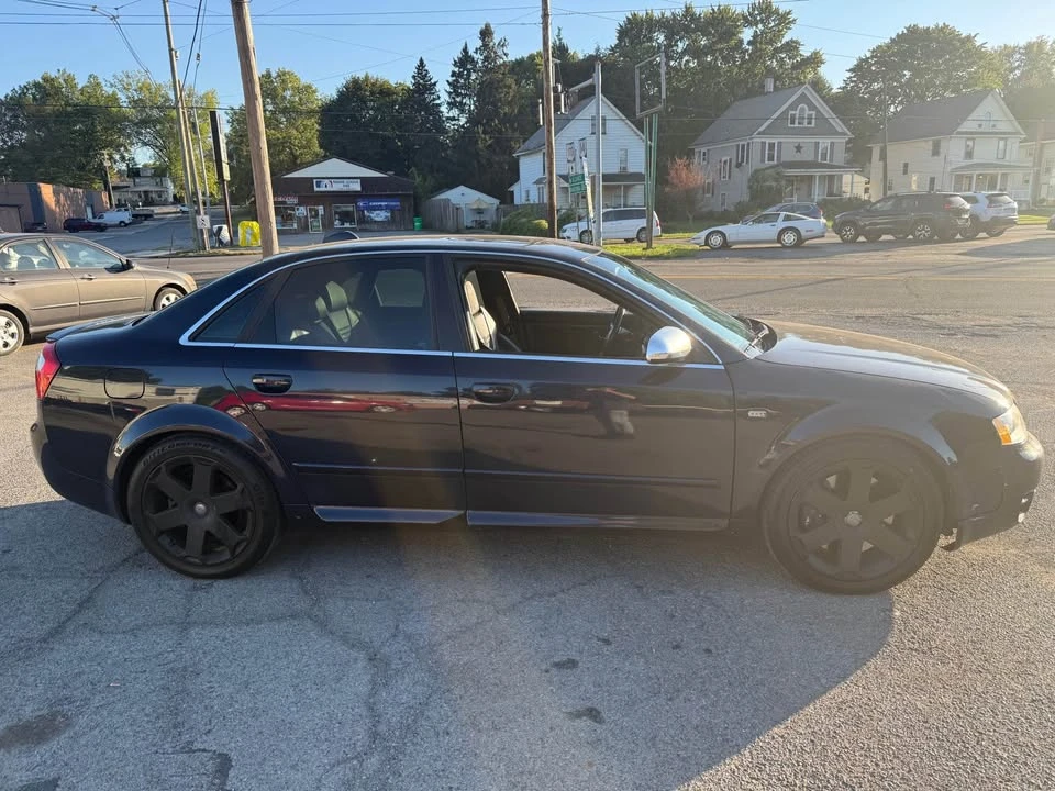2004 Audi B6 S4 - Image 2 of 11