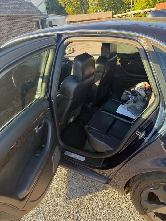 2004 Audi B6 S4 - Image 8 of 11