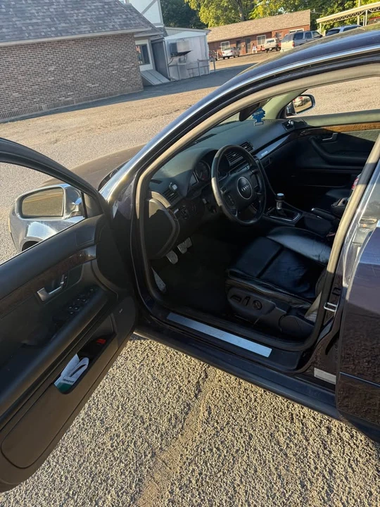 2004 Audi B6 S4 - Image 7 of 11