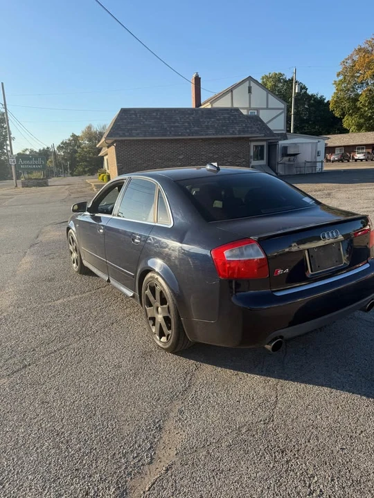 2004 Audi B6 S4 - Image 5 of 11