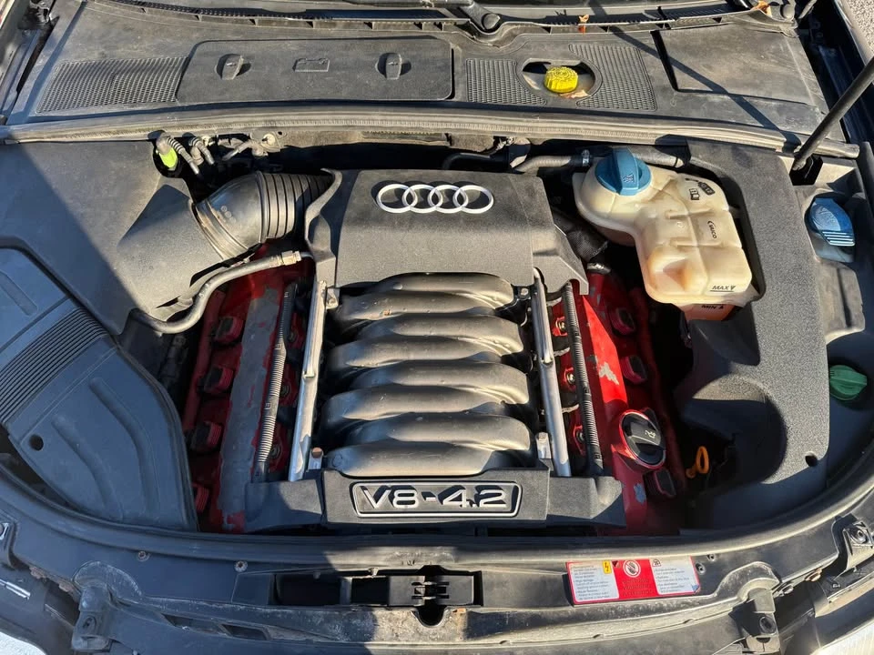 2004 Audi B6 S4 - Image 11 of 11