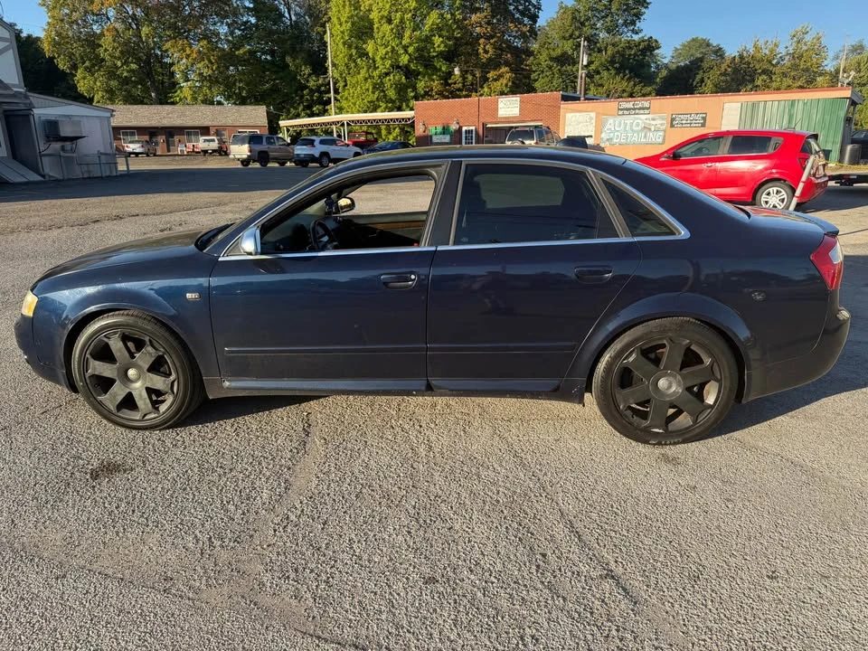 2004 Audi B6 S4 - Image 6 of 11