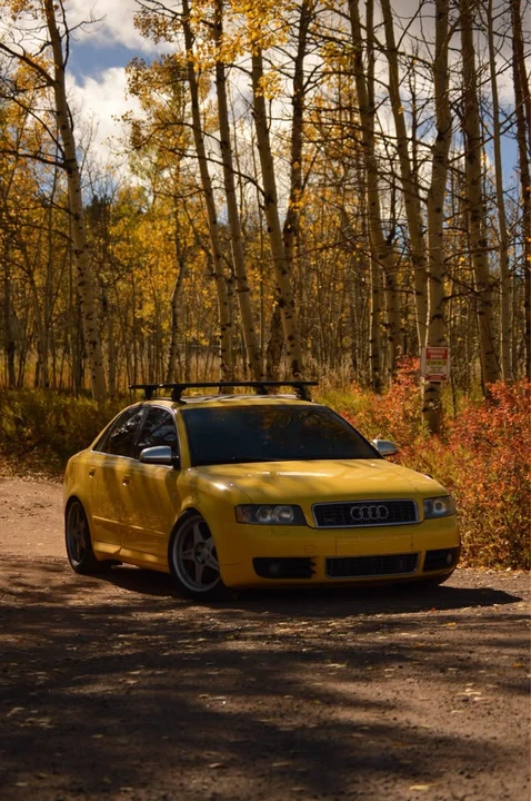 2004 Audi B6 S4 - Image 2 of 3