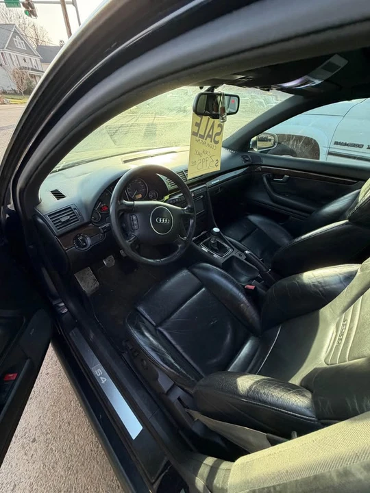 2004 Audi B6 S4 - Image 6 of 6