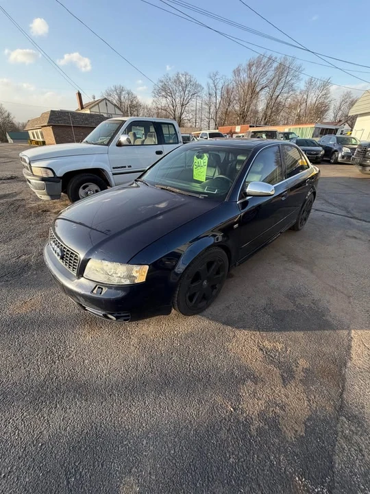 2004 Audi B6 S4 - Image 2 of 6