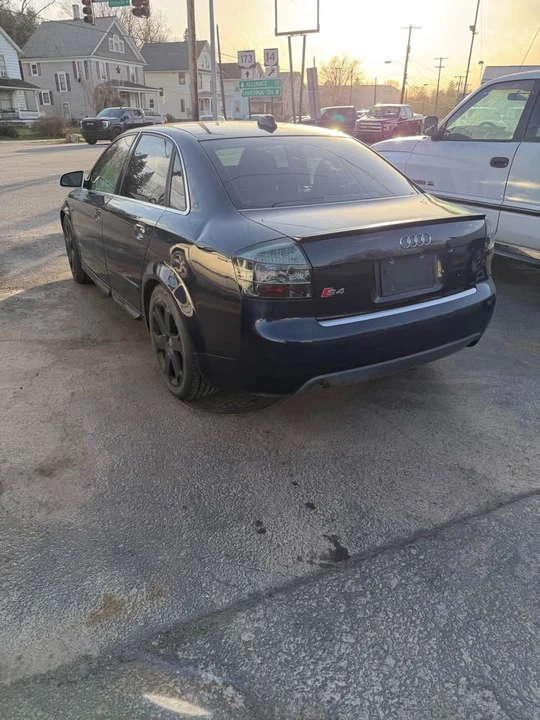 2004 Audi B6 S4 - Image 3 of 6