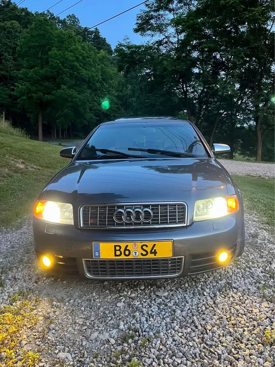 2004 Audi B6 S4 - Image 11 of 20