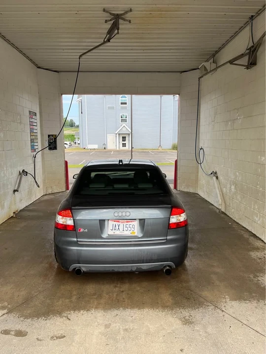 2004 Audi B6 S4 - Image 3 of 20