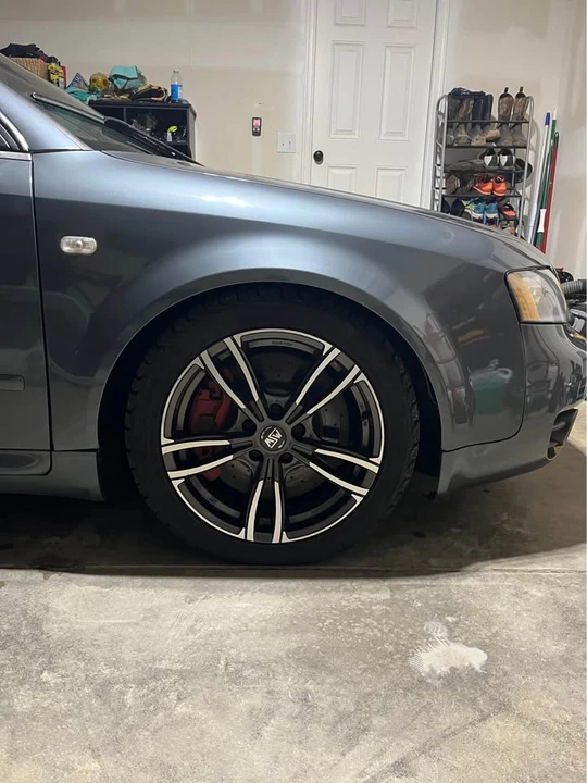 2004 Audi B6 S4 - Image 15 of 20