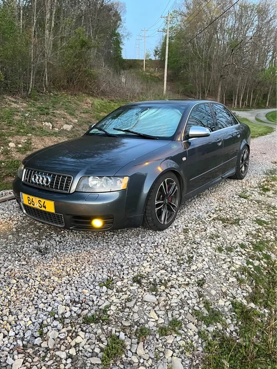 2004 Audi B6 S4 - Image 16 of 20
