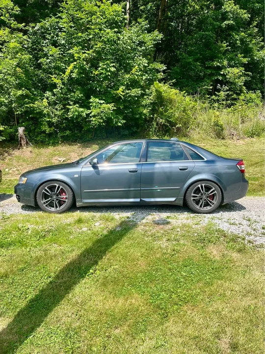 2004 Audi B6 S4 - Image 5 of 20