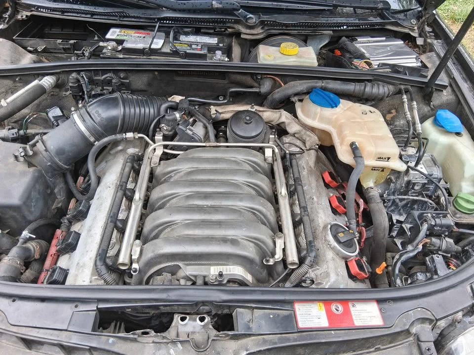 2004 Audi B6 S4 - Image 2 of 5