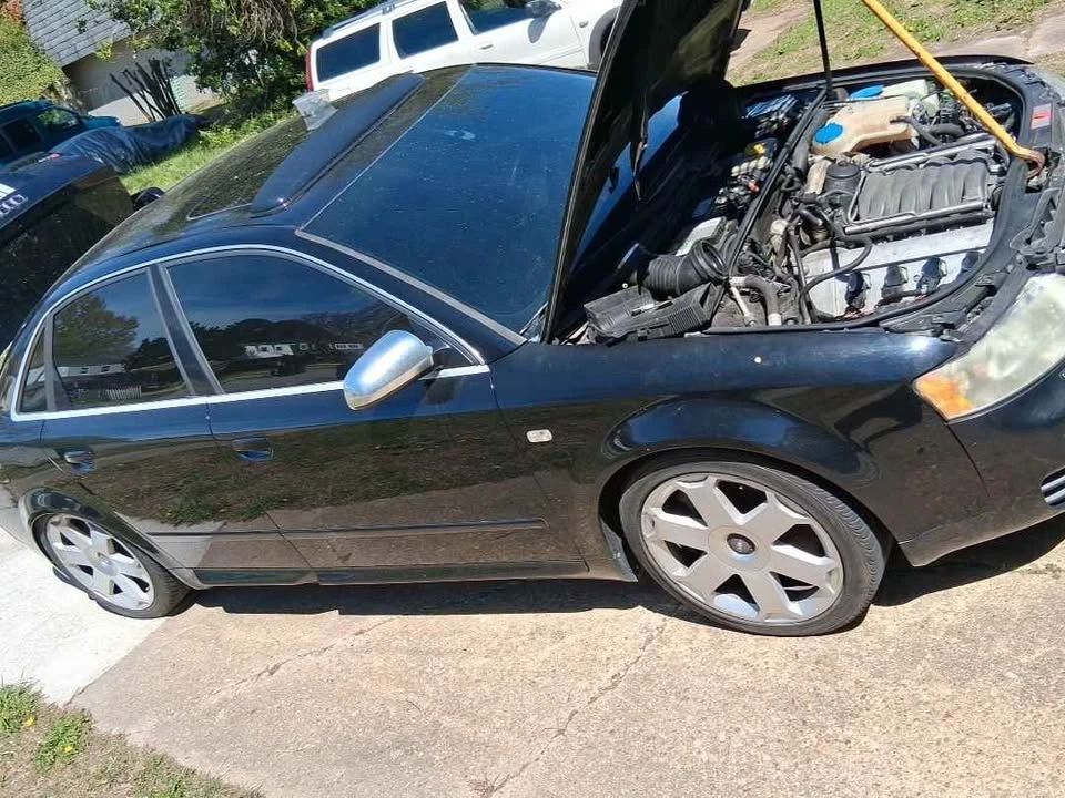 2004 Audi B6 S4 - Image 5 of 5
