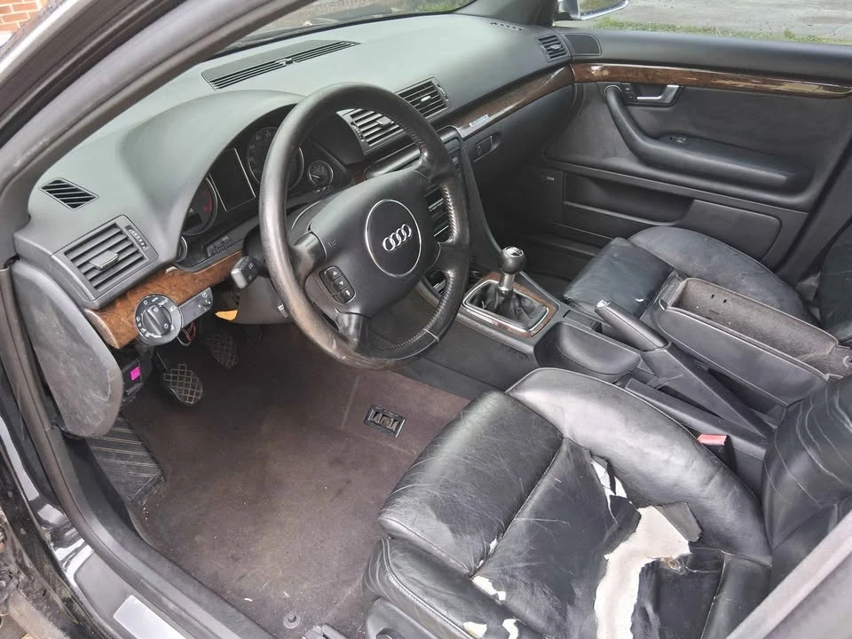 2004 Audi B6 S4 - Image 4 of 5
