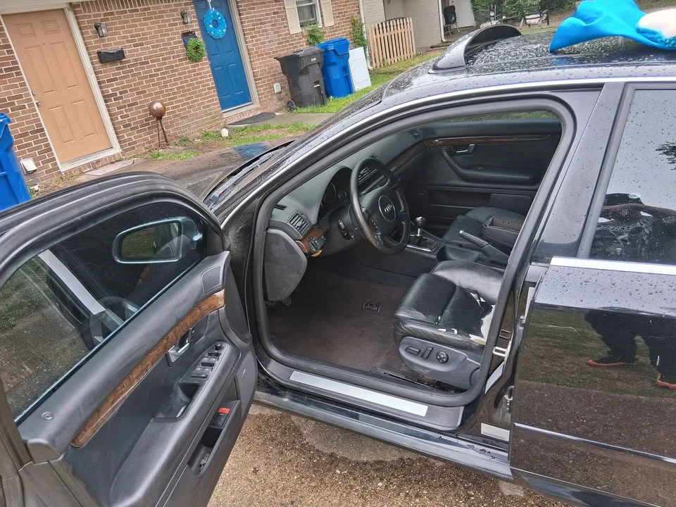 2004 Audi B6 S4 - Image 3 of 5