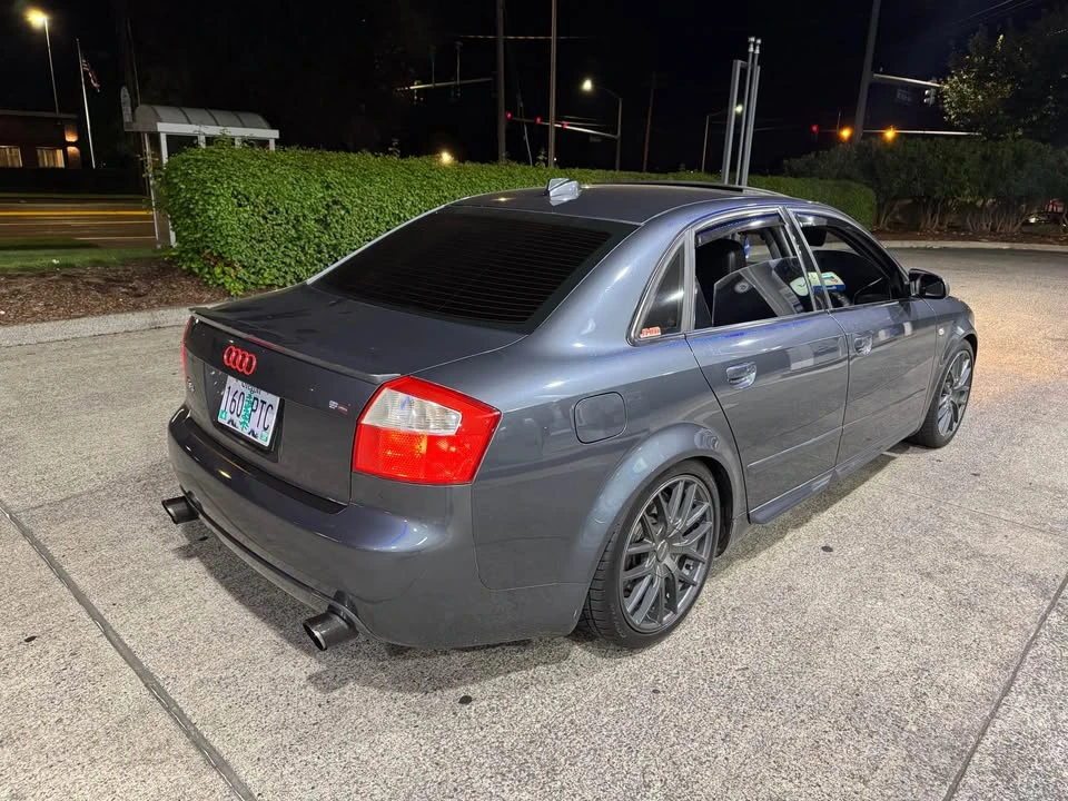 2004 Audi B6 S4 - Image 7 of 9