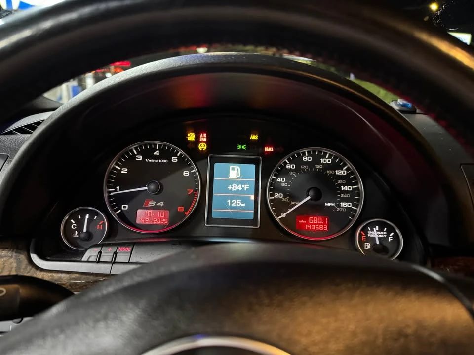 2004 Audi B6 S4 - Image 8 of 9