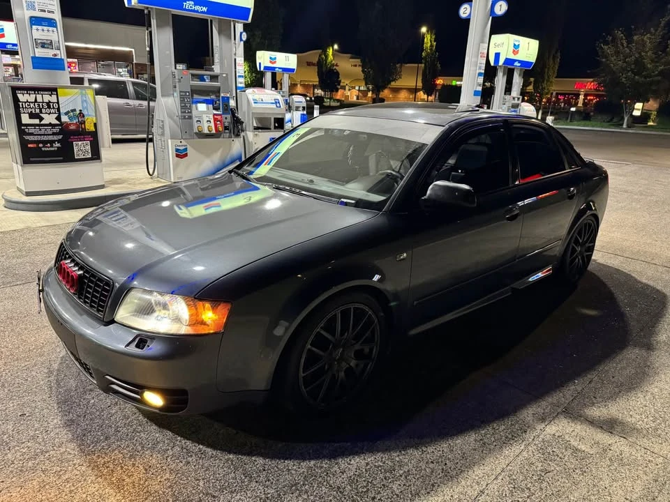 2004 Audi B6 S4 - Image 3 of 9