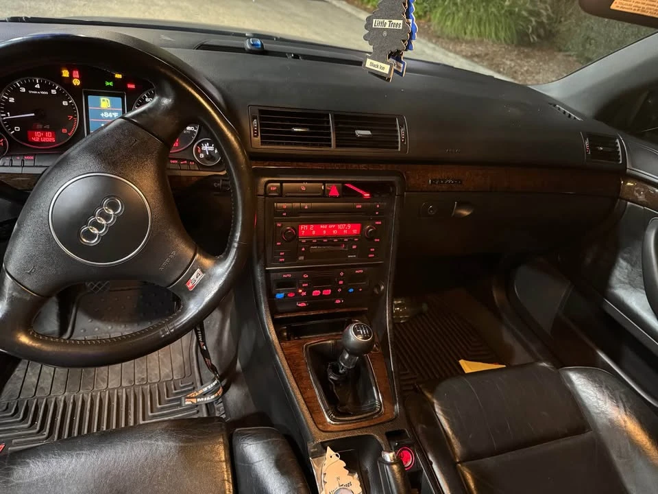 2004 Audi B6 S4 - Image 8 of 13