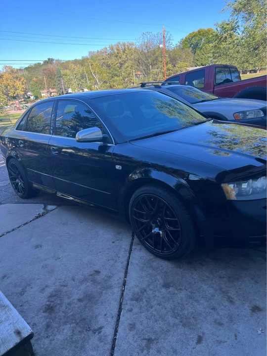 2004 Audi B6 S4 - Image 3 of 5