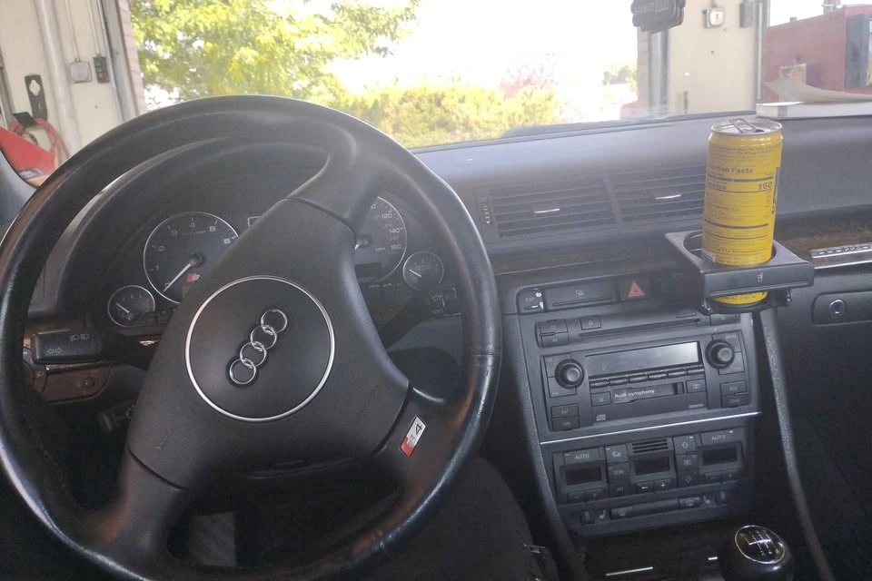 2004 Audi B6 S4 - Image 4 of 7