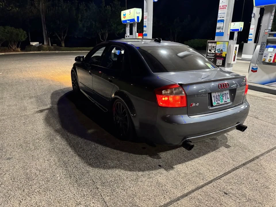 2004 Audi B6 S4 - Image 3 of 13