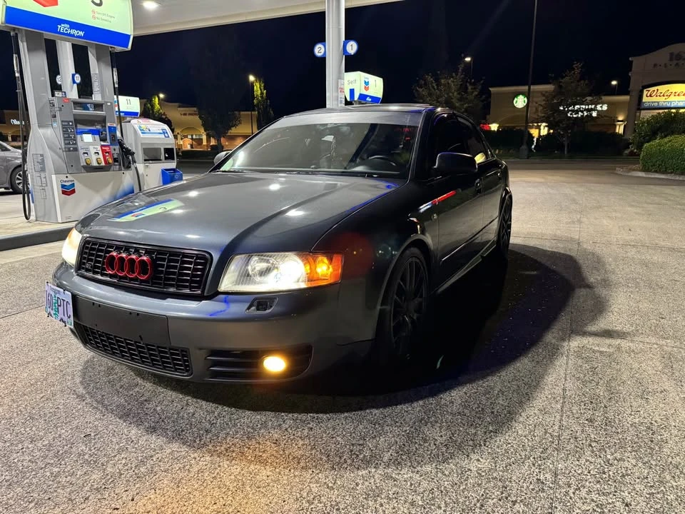2004 Audi B6 S4 - Image 2 of 13