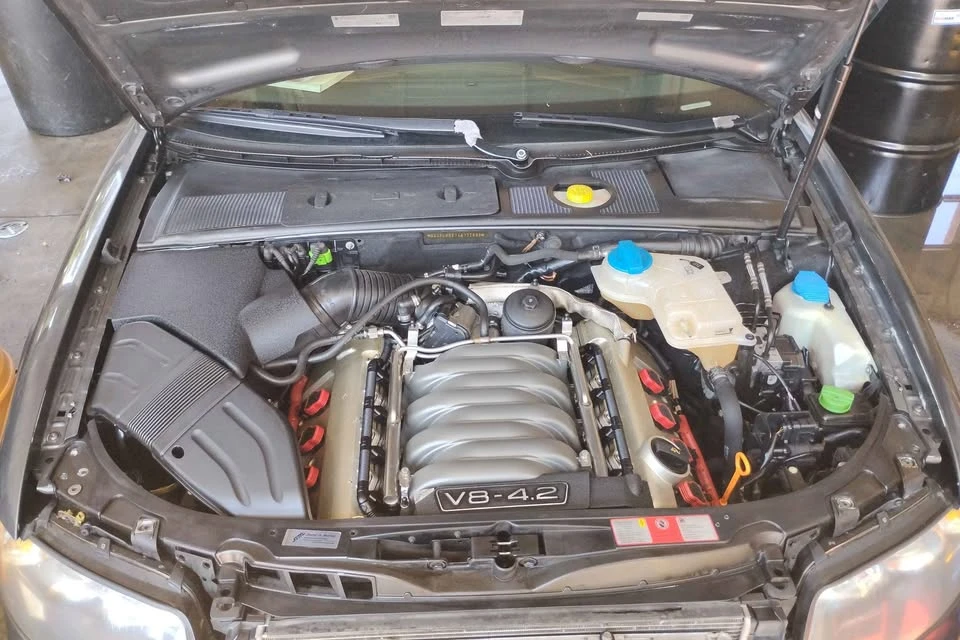 2004 Audi B6 S4 - Image 3 of 7