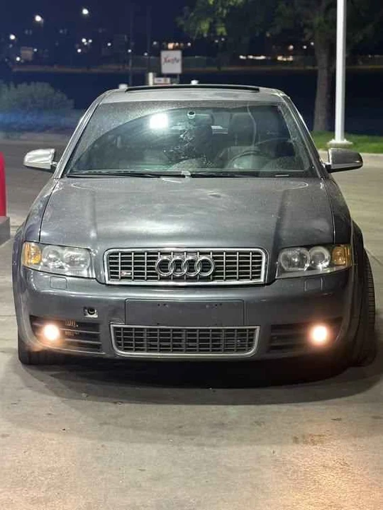 2004 Audi B6 S4 - Image 7 of 7