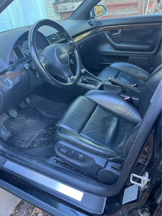 2004 Audi B6 S4 - Image 4 of 5