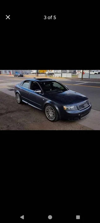 2004 Audi B6 S4 - Image 6 of 7