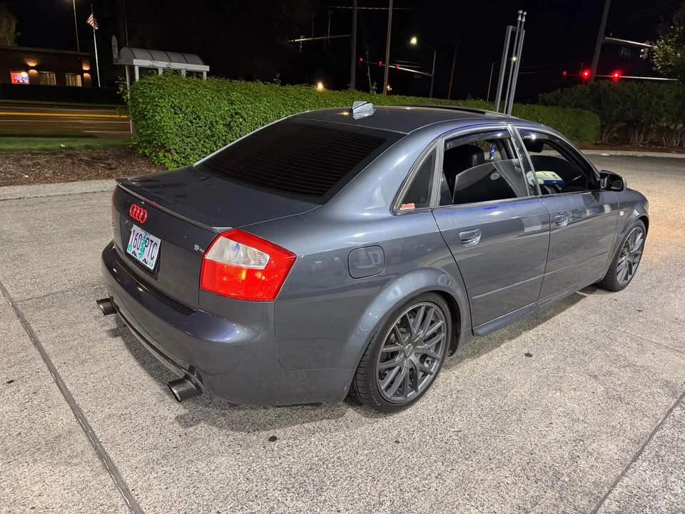 2004 Audi B6 S4 - Image 4 of 13