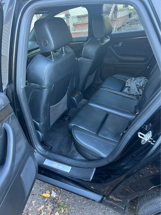 2004 Audi B6 S4 - Image 5 of 5
