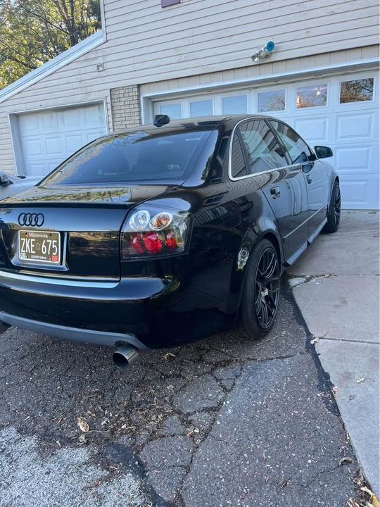 2004 Audi B6 S4 - Image 2 of 5