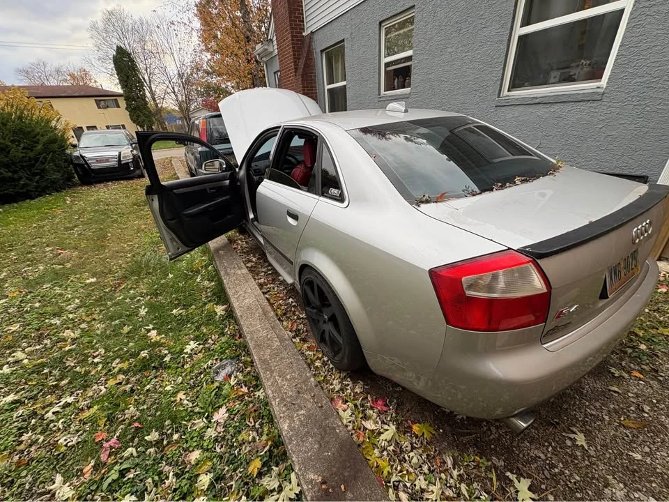 2004 Audi B6 S4 - Image 3 of 7