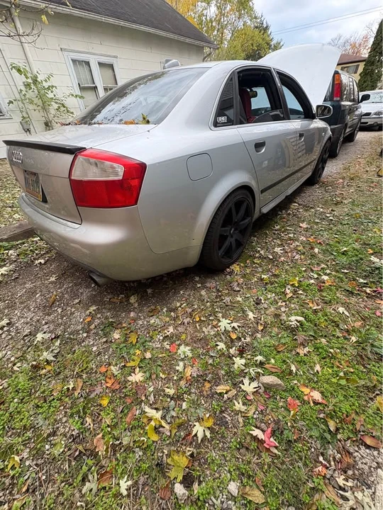 2004 Audi B6 S4 - Image 2 of 7