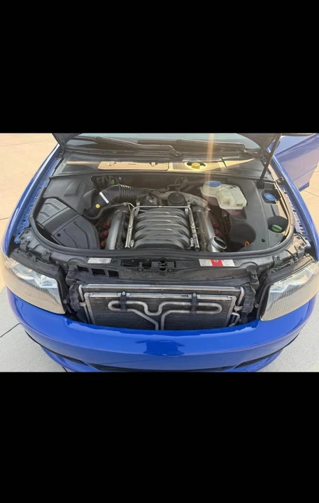 2004 Audi B6 S4 - Image 7 of 8