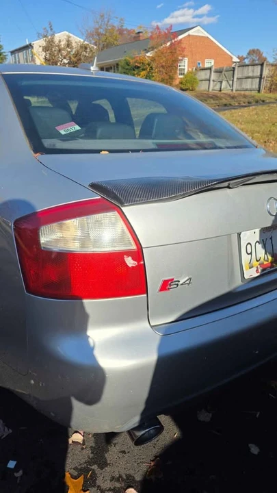 2004 Audi B6 S4 - Image 6 of 6