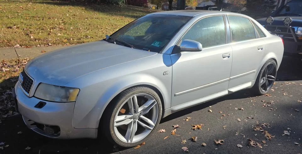 2004 Audi B6 S4 - Image 2 of 6