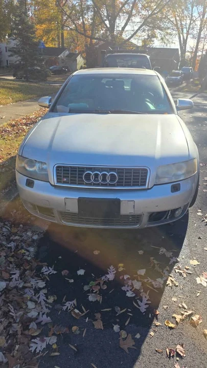 2004 Audi B6 S4 - Image 3 of 6