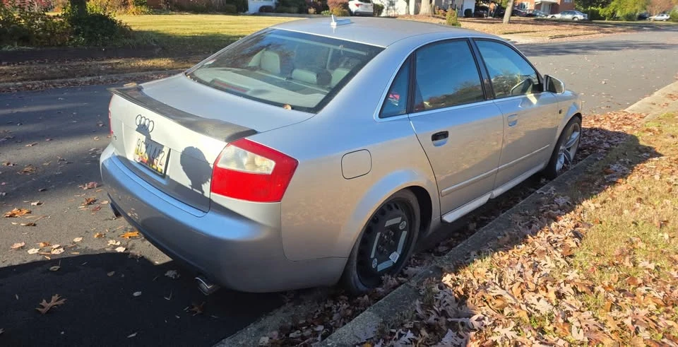 2004 Audi B6 S4 - Image 5 of 6