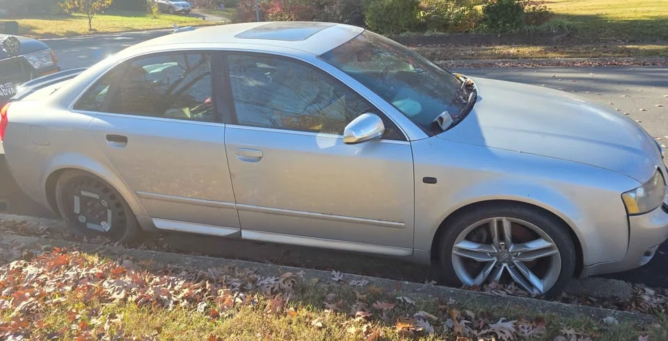 2004 Audi B6 S4 - Image 4 of 6