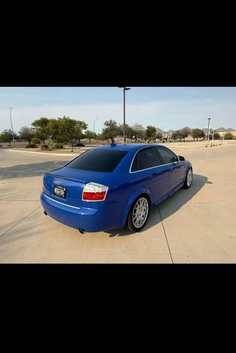 2004 Audi B6 S4 - Image 3 of 8