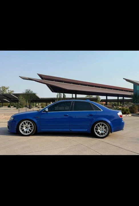 2004 Audi B6 S4 - Image 2 of 8