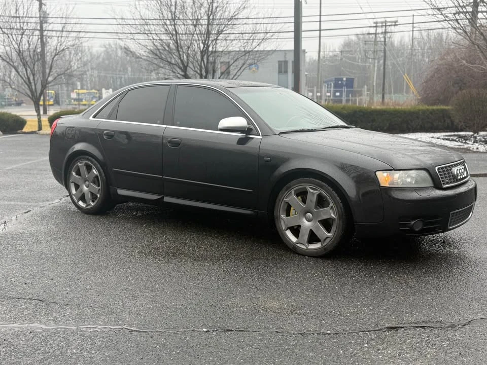 2004 Audi B6 S4 - Image 2 of 12