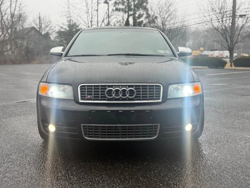 2004 Audi B6 S4 - Image 6 of 12