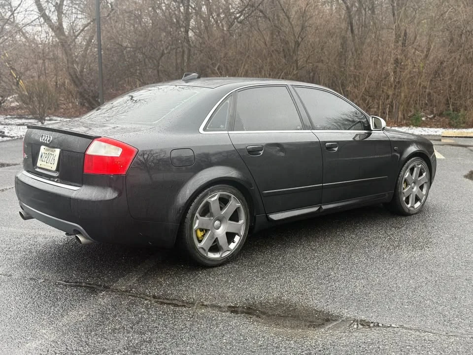 2004 Audi B6 S4 - Image 4 of 12