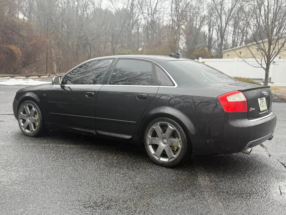 2004 Audi B6 S4 - Image 3 of 12