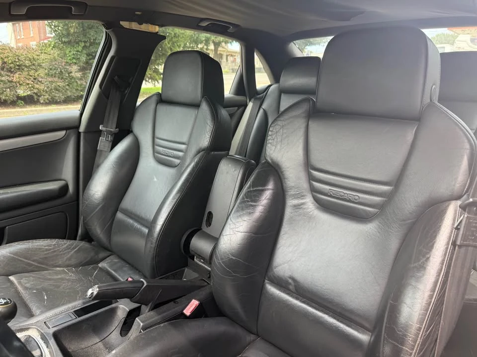 2004 Audi B6 S4 - Image 11 of 12