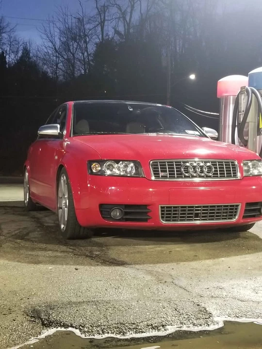 2004 Audi B6 S4 - Image 3 of 7